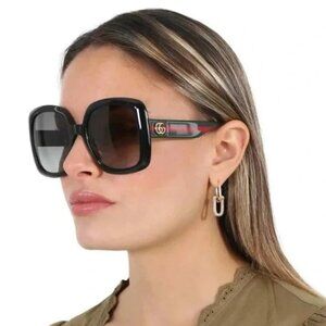 Gucci GG0713S Women's Sunglasses